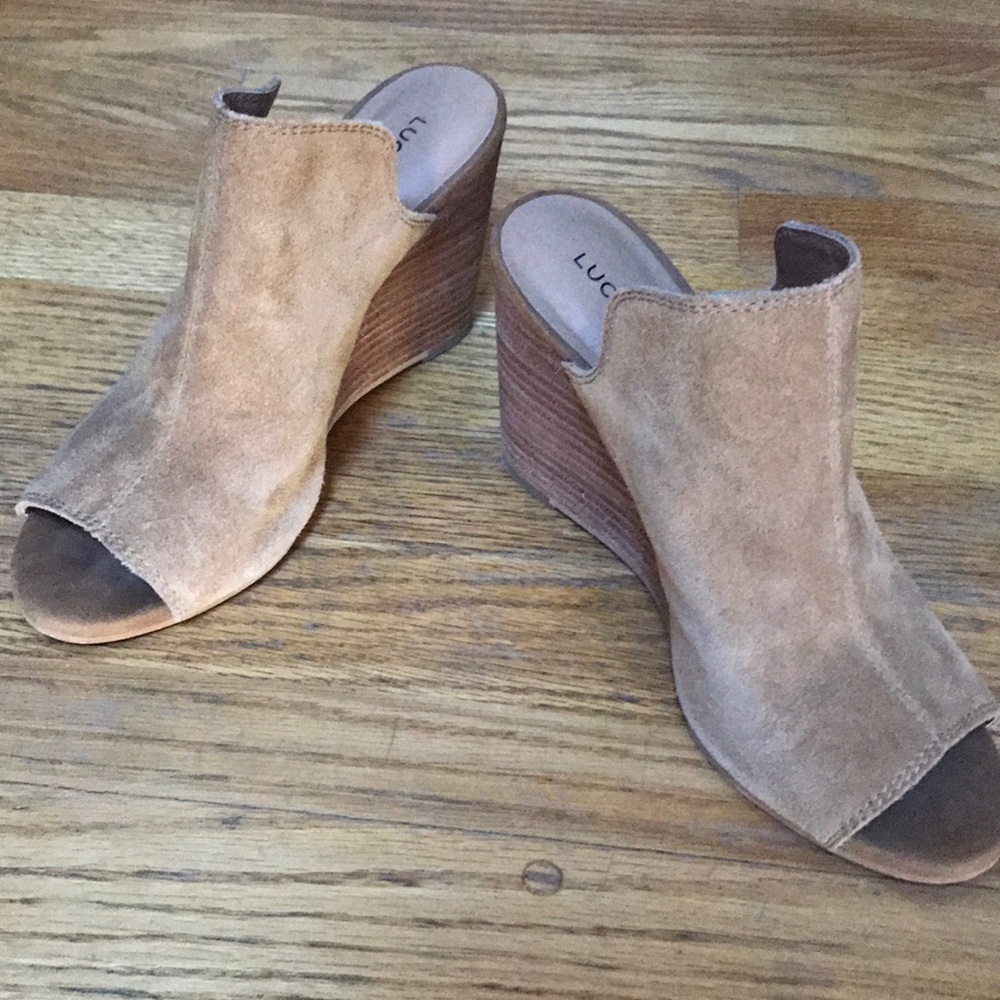 Lucky Brand Wedges